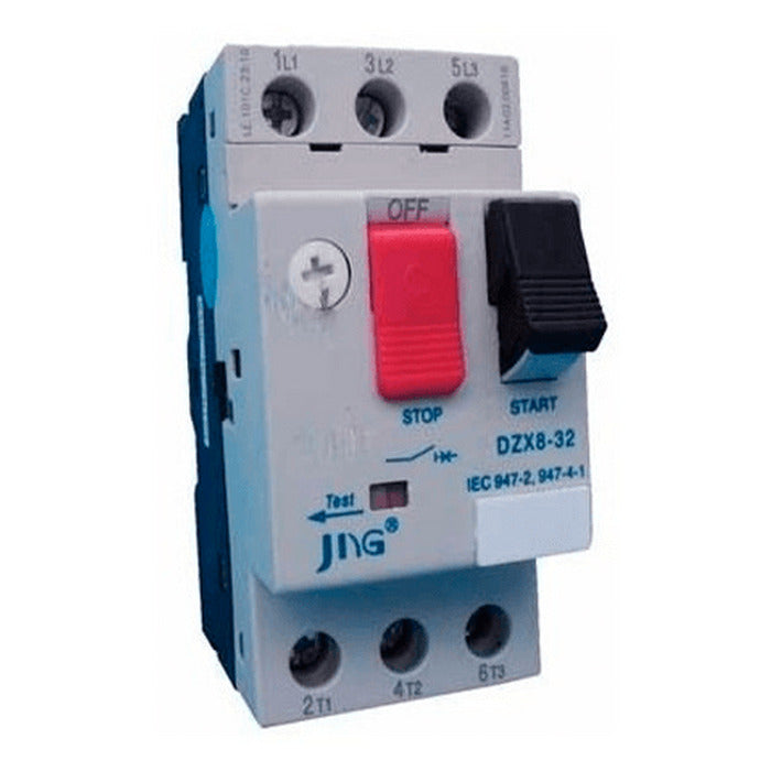 DISJUNTOR MOTOR - DZX8 32 24-32