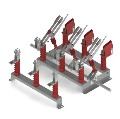 CHAVE SECC TRIPOLAR 400A 15KV C-1/L