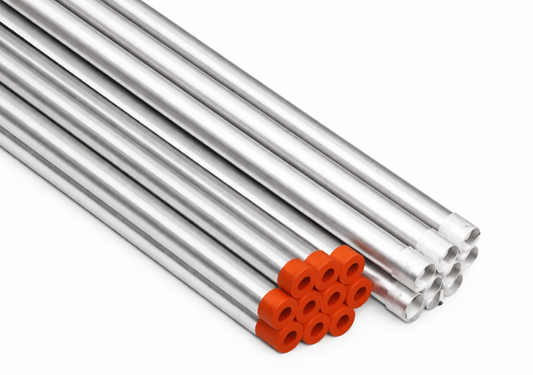 ELETRODUTO GALVANIZADO MÉDIO 1.1/4''