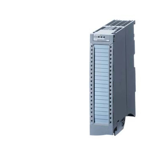 Módulo Saída Analógica 8 Saídas 2 A 24 V 24 Ma 6ES75325HD000AB0 Siemens