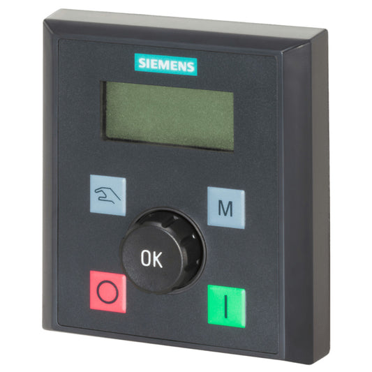 MODULO PAINEL DE OPERAÇÃO SINAMICS V20 BOP 6SL32550VA004BA1 SIEMENS