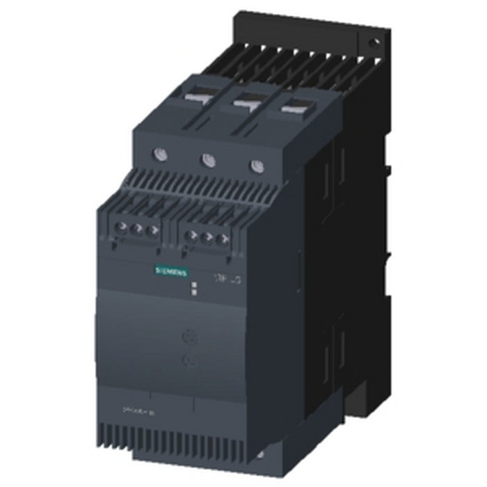 Chave Partida Suave Trifásica 200/480V 80A 110/220V 3RW30461BB14 - Siemens