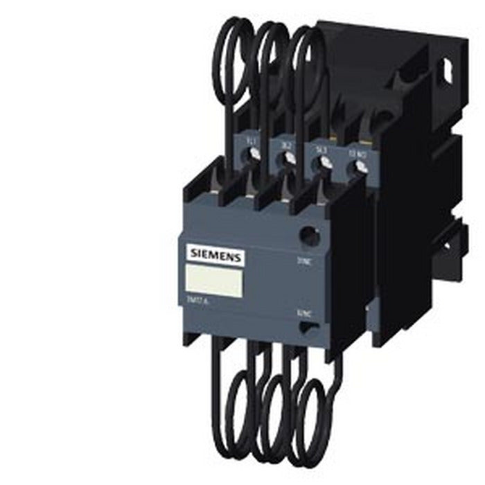 CONTATOR AC6B:7,5kVAr 1NA+1NF 220VCA   3MT70007JA116AN2 SIEMENS