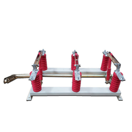 CHAVE SECCIONADORA TRIPOLAR 36KV 600A - C1