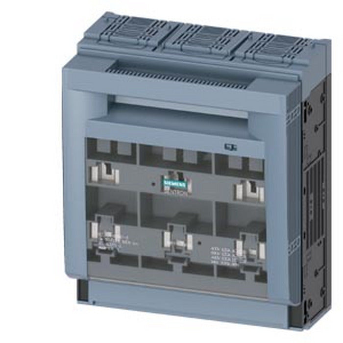 Chave Seccionadora Tripolar Montada 630 A 690vca 3NP11631DA10 Siemens