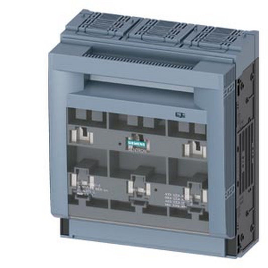 Chave Seccionadora Tripolar Montada 630 A 690vca 3NP11631DA10 Siemens