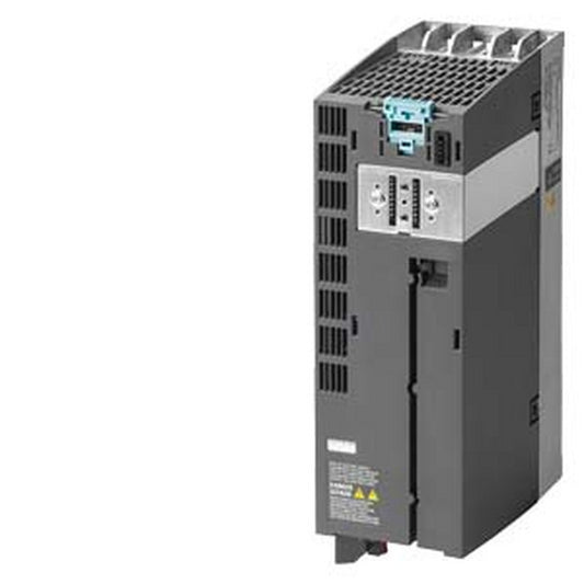 Inversor de Frequência Trifásico 380-480V 26A 15CV G120 6SL32101PE227UL0 Siemens