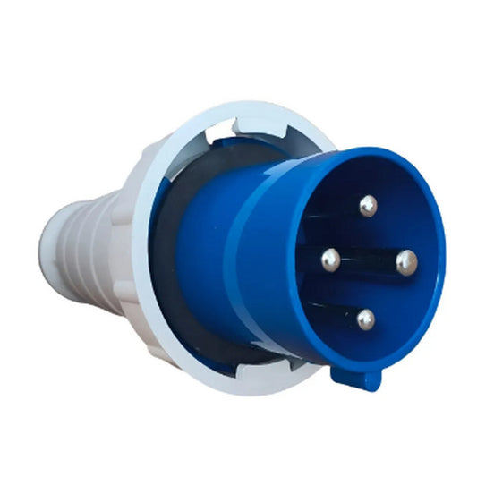 Acoplamento Mgi-234-9 industrial 63A/9H/200