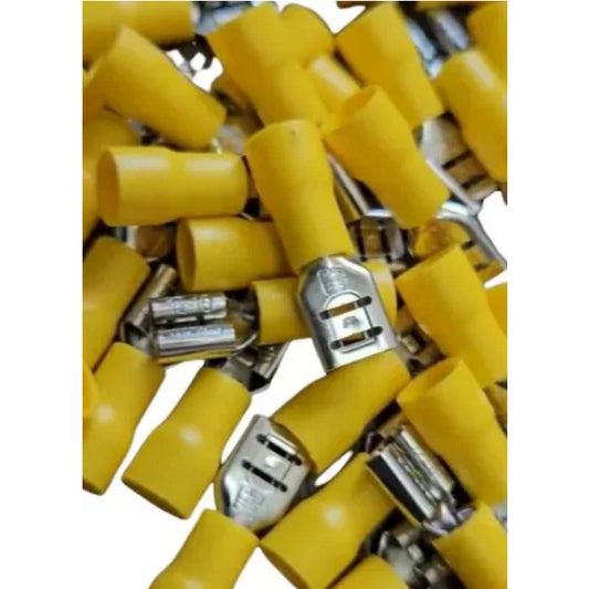 TERMINAL FEMEA 6MM