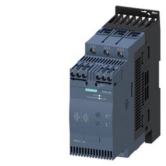 Chave Partida Suave Trifásica 200/480V 63A 110/220V 3RW30371BB14 Siemens