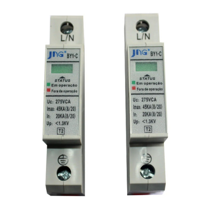 DPS 40KA 1P - BY1 C/1 15-40KA