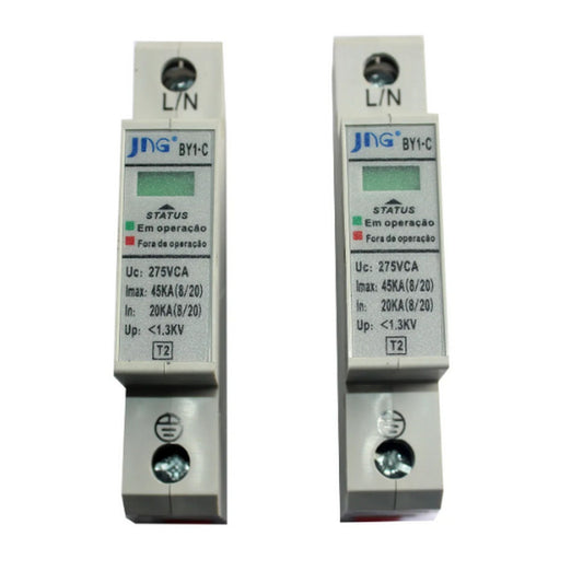 DPS 60KA 1P - BY1 C/1 30-60KA