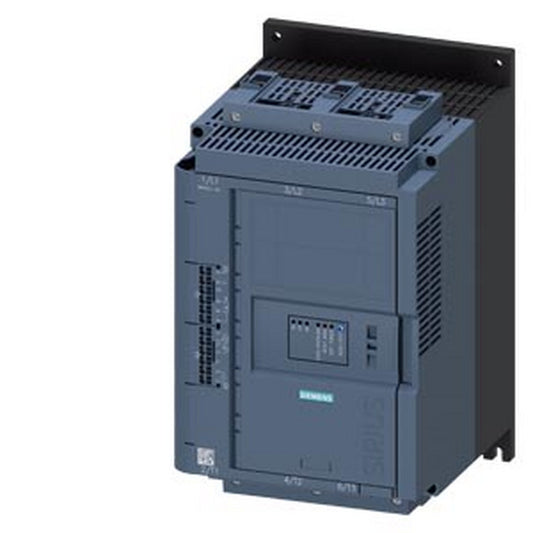 Chave Partida Suave Trifásica Motores 110250Vca 77A 3RW52263AC14 Siemens