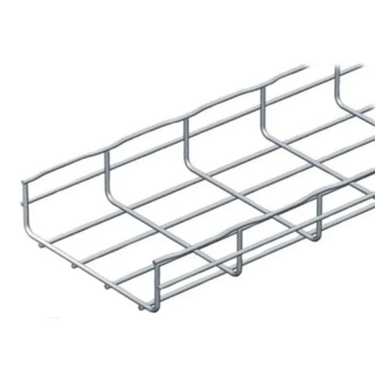 ELETROCALHA ARAMADA 300X50 1/4 GF - 3 MTS