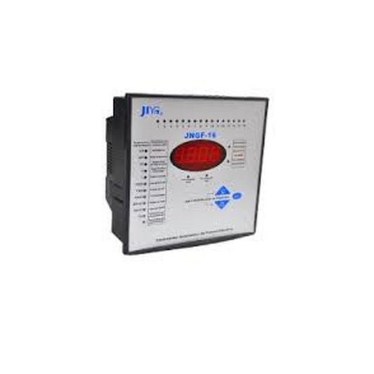 CONTROLADOR DE FATOR DE POTENCIA  F/F 220VCA - JNGF 16 220 F/F JNG