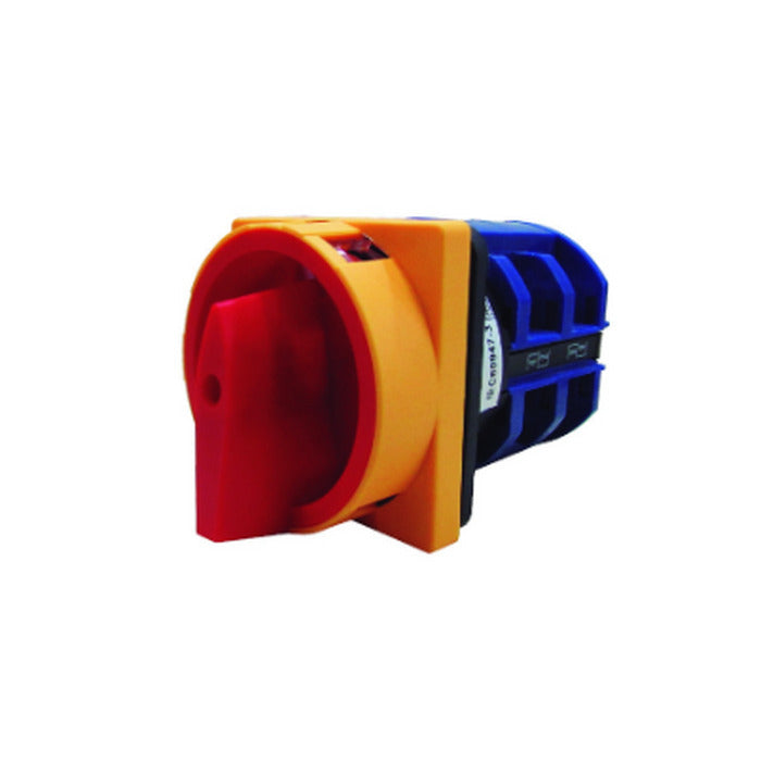CHAVE LW28GS-63A 2-POS. 3-POLOS- LUKMA