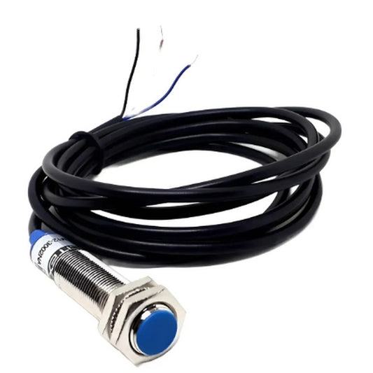 SENSOR INDUTIVO. LM12-3002NC (FACEADO) NPN