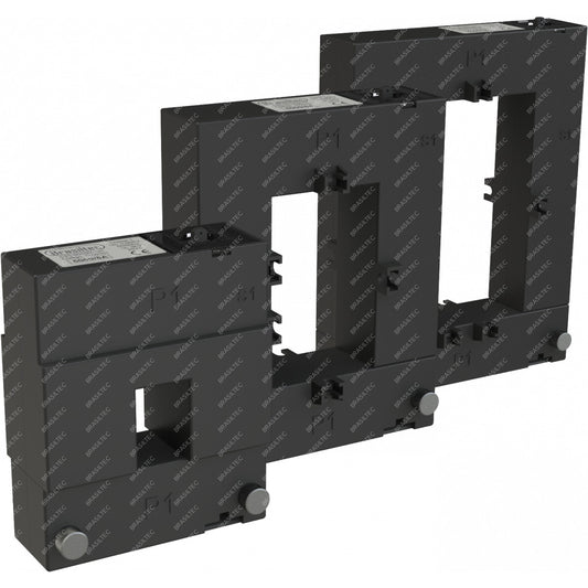 TRANSFORMADOR DE CORRENTE BIPARTIDO 2000/5A LUKMA