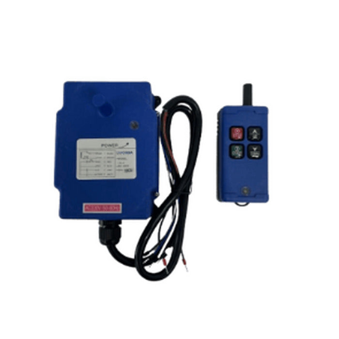 BOTOEIRA LK-4 CONTROL REM WIRELESS