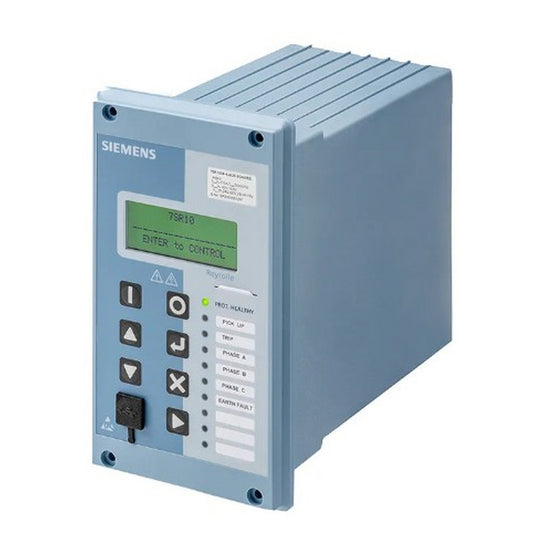 RELE PROTEÇÃO 7SR1004-3KB20-2CA0 SIEMENS