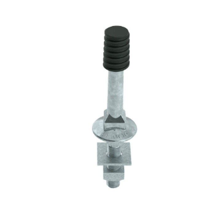 PINO P/ ISOLADOR 25KV M16-2,0X344X200X140MM-ROSCA 70MM