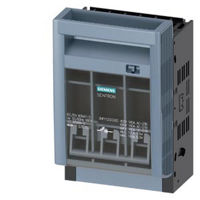 Chave Seccionadora Tripolar Sob Carga 100A Ip/65 3NP11231CA20 Siemens