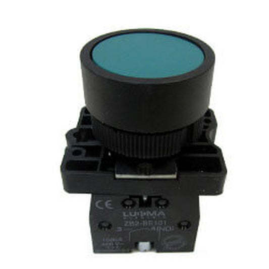 BOTOERIA PULSANTE LK2-EA31 VERDE 1NA - LUKMA