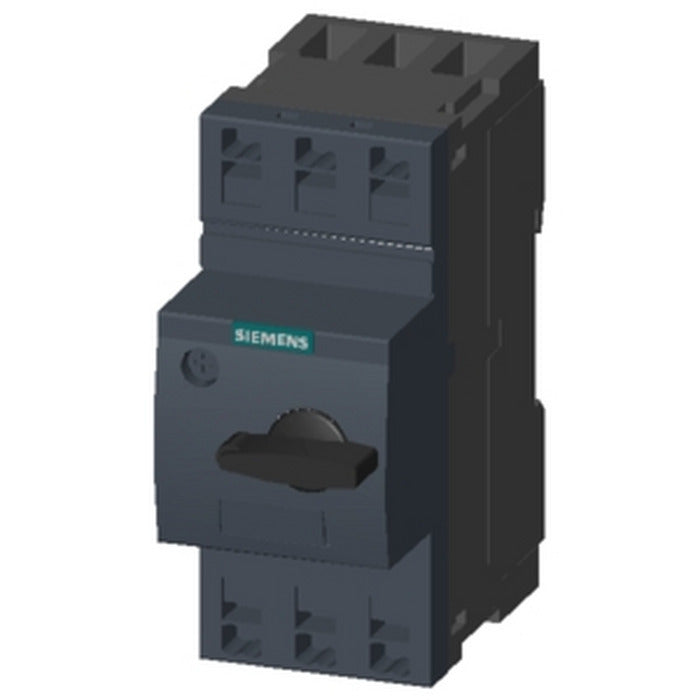 Disjuntor Motor Tripolar 4,56,3A 100Ka 3RV20111GA20 Siemens