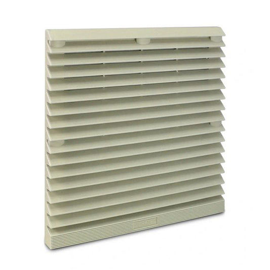 VENEZIANA COM FILTRO PARA MINI VENTILADOR 150X150MM LUKMA