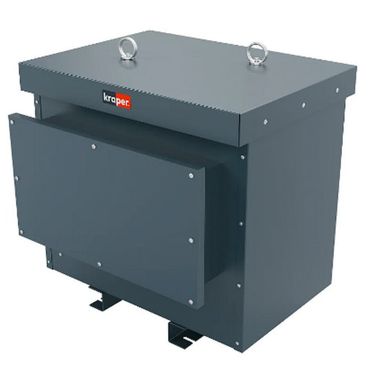 AUTOTRAFO TRIFASICO SOLAR 75KVA IP 54