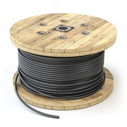 Cabo de Potência 0,6/1kV HEPR 90º 2X4,00 mm²