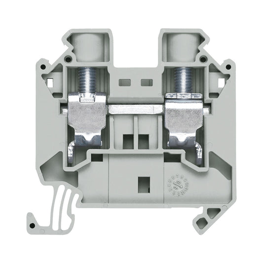 BORNE CONECTOR PARAFUSO 16MM CINZA 8WH10000AK00 SIEMENS