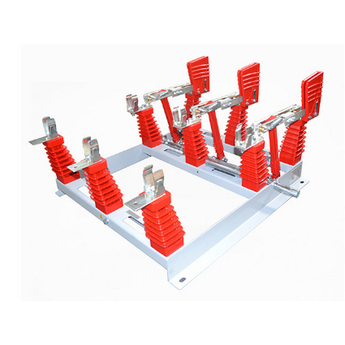 CHAVE SECC TRIPOLAR 1X400A 36KV C-9