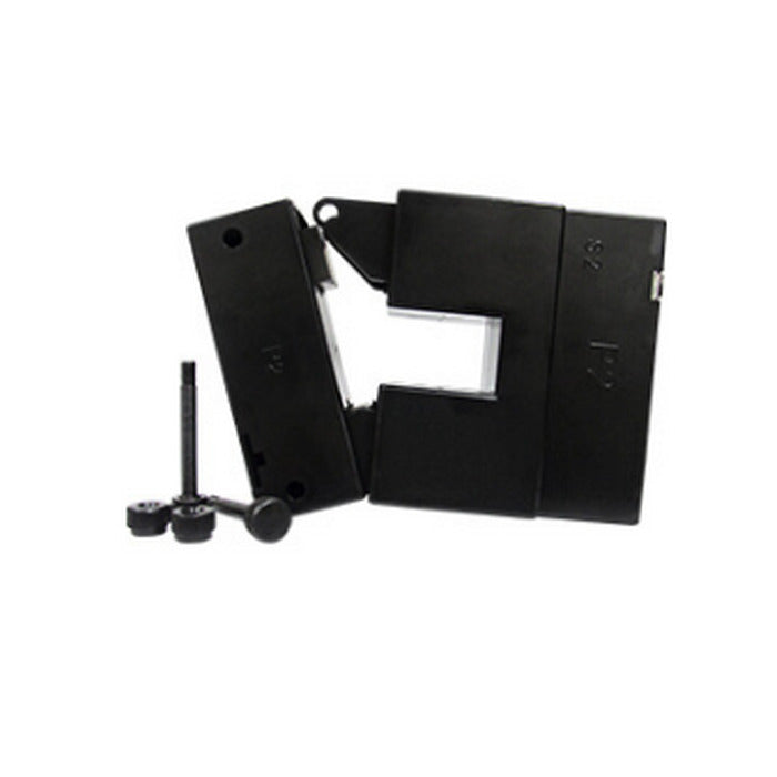 TRANSF. CORR. BIP. LK-DP23 100/5A