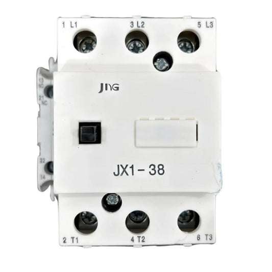 Contator CONT1NA+1NF VCA 38A(AC3) - JX1-38 , 220V