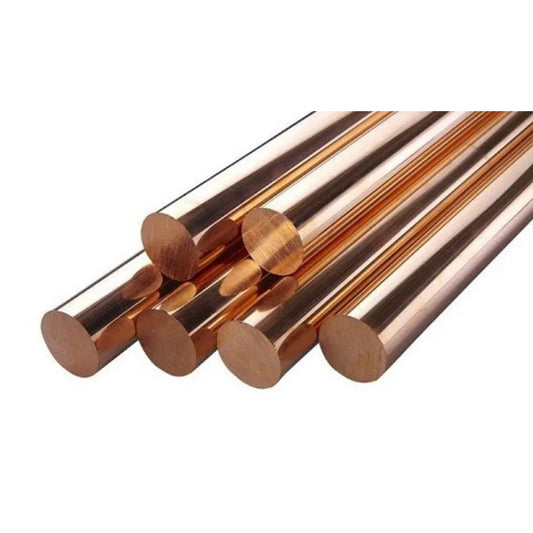 VERGALHAO COBRE RED. 5/8 X3M