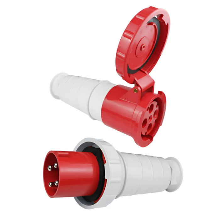 ACOPLAMENTO IND 3P+T+N 32A 6H VM - MGI 2
