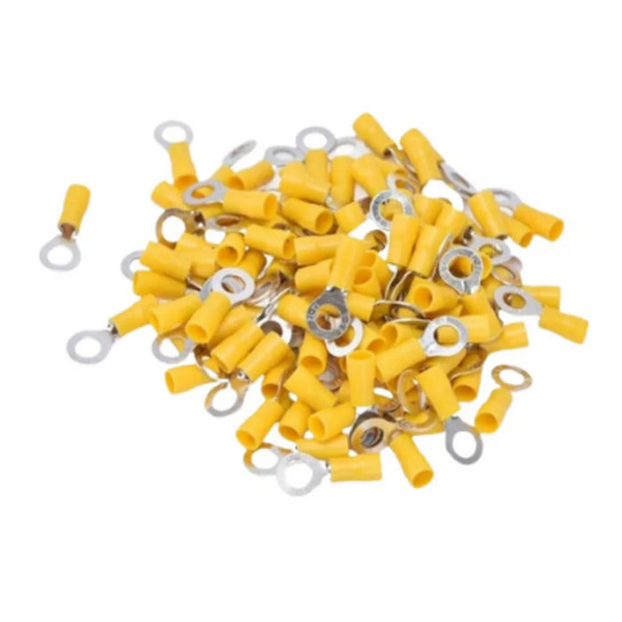 TERMINAL ANEL 4,0-6,0 FURO 1/4MM