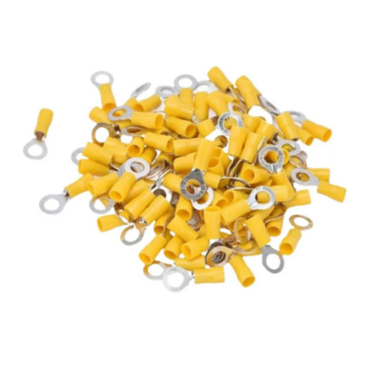 TERMINAL ANEL 4,0-6,0 FURO 1/4MM