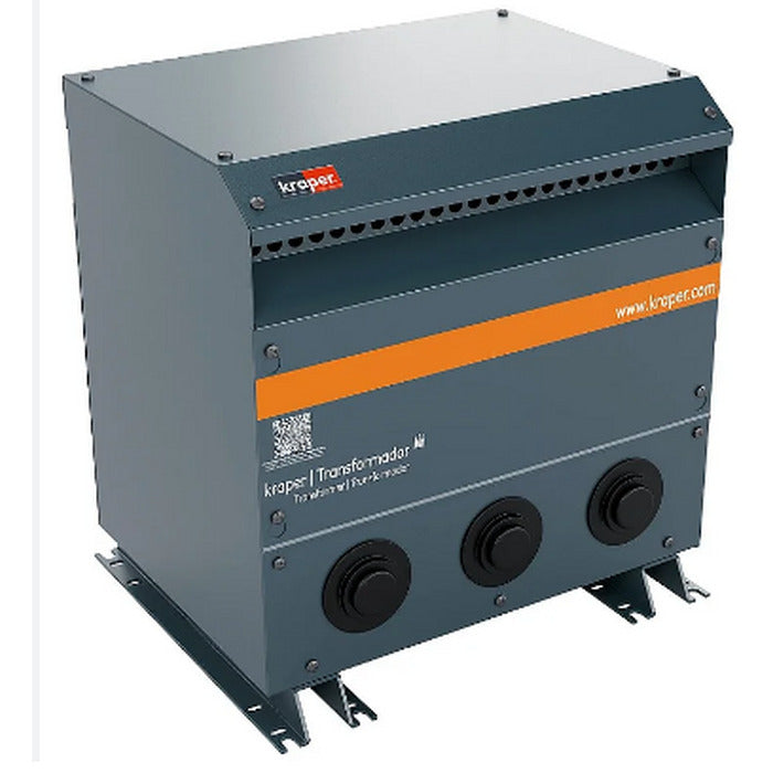 AUTOTRAFO TRIFASICO 20KVA 380/220V