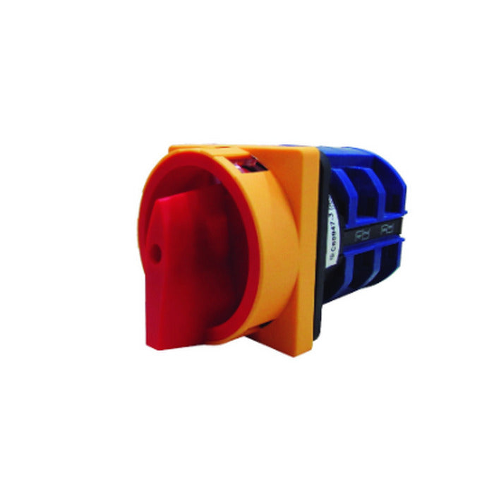 CHAVE LW28GS-160A 2-POS. 3-POLOS- LUKMA