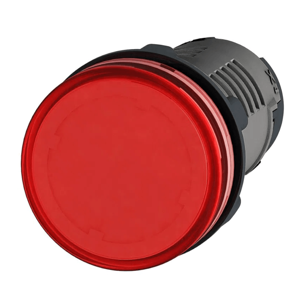 SINALIZADOR MONOBLOCO. 22MM VM 24V JNG